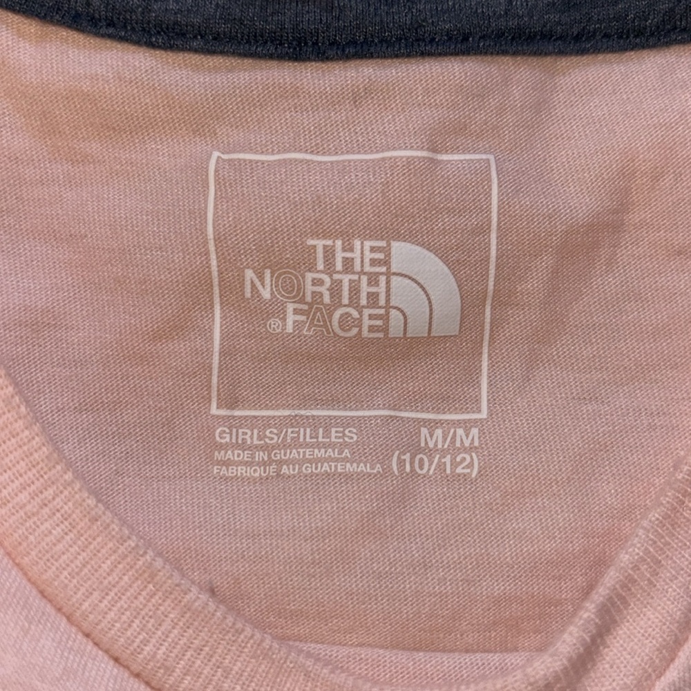 The North Face High Neck Tank Top “Nature is The Future”, Size M - Picture 7 of 12